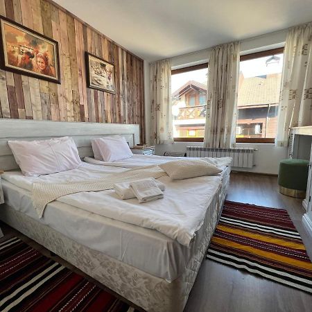 Granat Gondola Lift Apartments Bansko Exterior photo