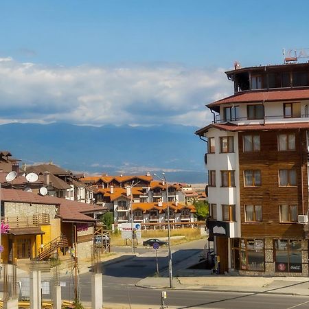 Granat Gondola Lift Apartments Bansko Exterior photo