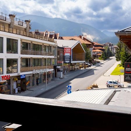 Granat Gondola Lift Apartments Bansko Exterior photo