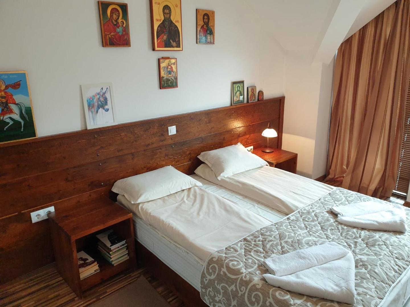 Granat Gondola Lift Apartments Bansko Exterior photo