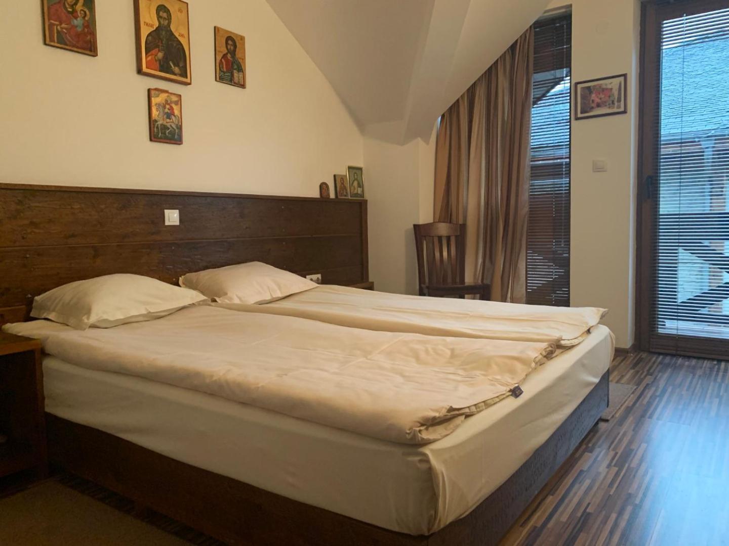 Granat Gondola Lift Apartments Bansko Exterior photo