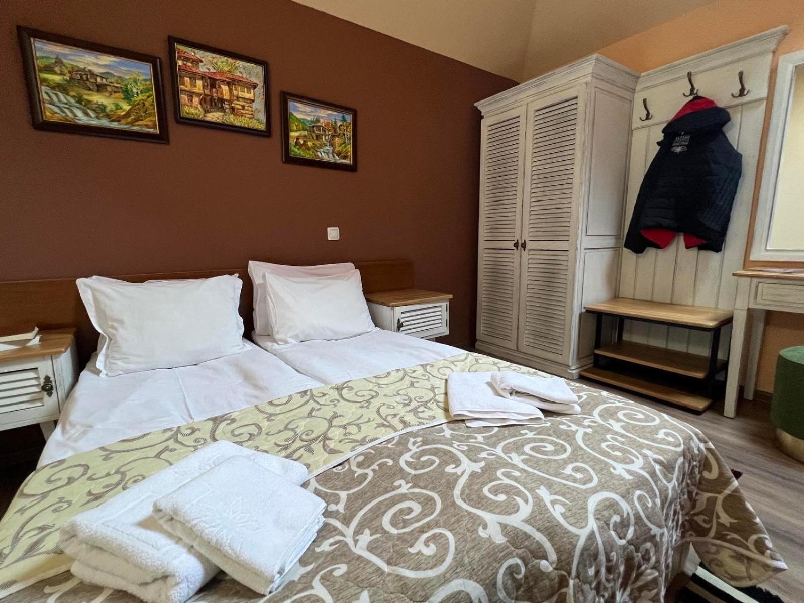 Granat Gondola Lift Apartments Bansko Exterior photo