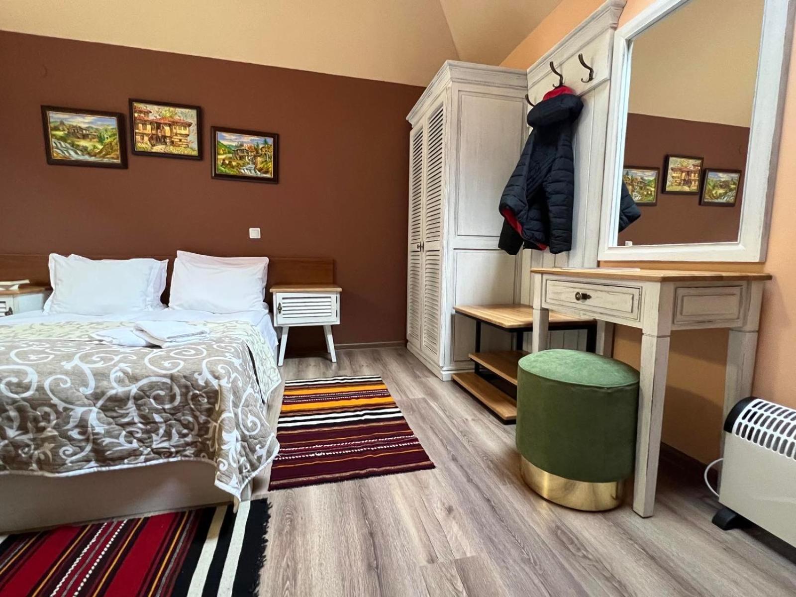 Granat Gondola Lift Apartments Bansko Exterior photo
