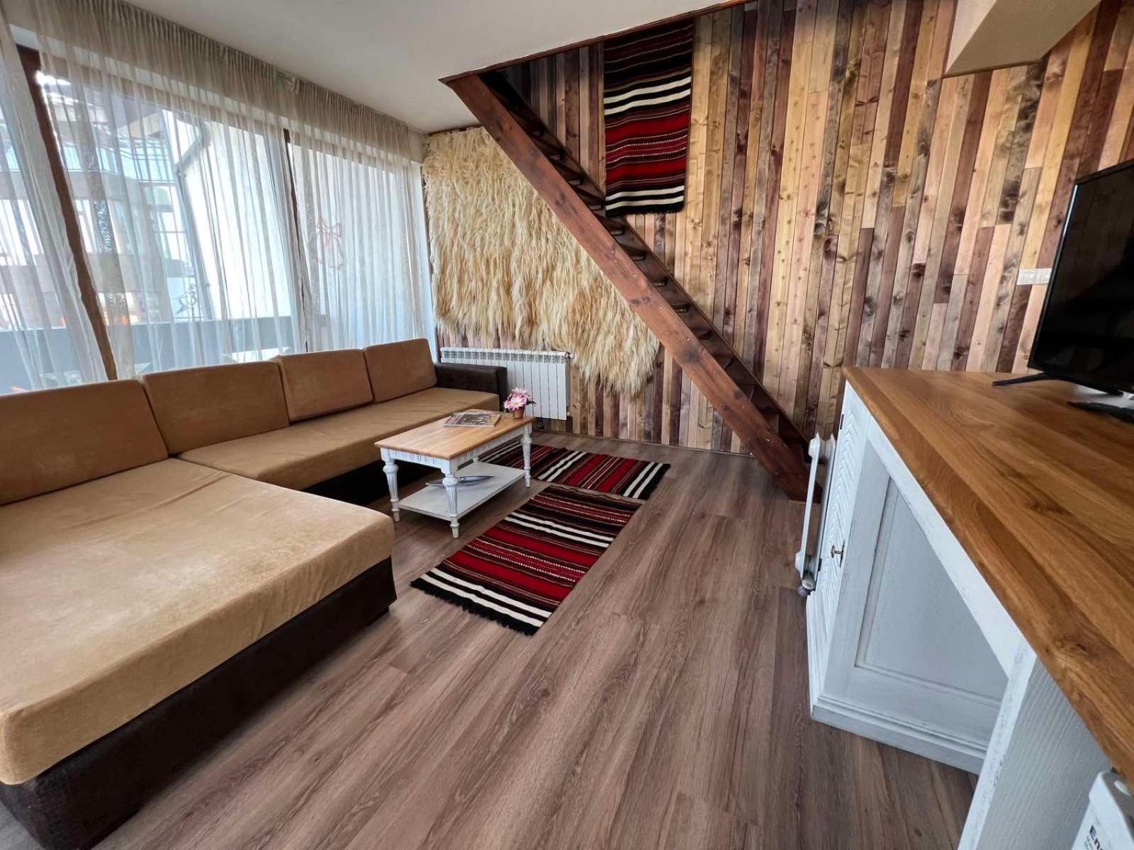 Granat Gondola Lift Apartments Bansko Exterior photo